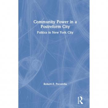Vitalsource Technologies, Inc. Community Power In A Postreform City: Politics In New York City