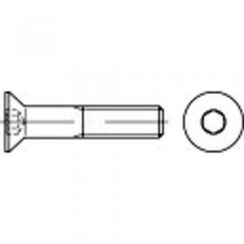 Hex Socket Countersunk Screws M4 12mm DIN 7991 Stainless Steel