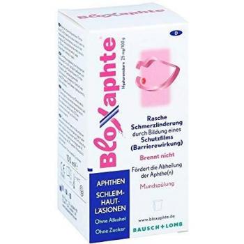 Bausch & Lomb Bloxaphte Bain de Bouche 100ml