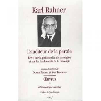 L'Auditeur de la Parole