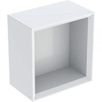 Geberit iCon Design Regal weiß