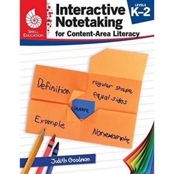 Interactive Notetaking for Content-Area Literacy, Levels K-2