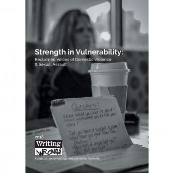 Staff, Writing Wrongs: Strength in Vulnerability