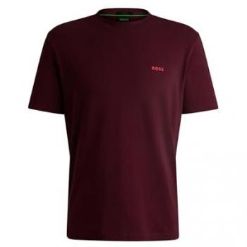 Polo BOSS Logo Frontale Uomo