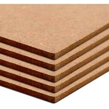 VidaXL Plaque de MDF Rectangulaire 120x60 cm 12mm Epaisseur 1,5mm