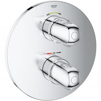 GROHE Grohtherm 1000 Shower Trim with 2-Way Diverter