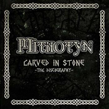 Carved in Stone-the Discography