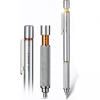 Mitsubishi Uni Metal Body Mechanical Pencil 0.5MM