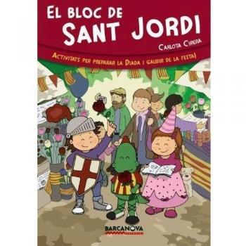 El bloc de Sant Jordi