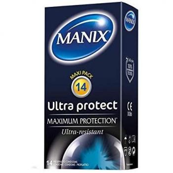 Préservatifs Manix Ultra Protect 14