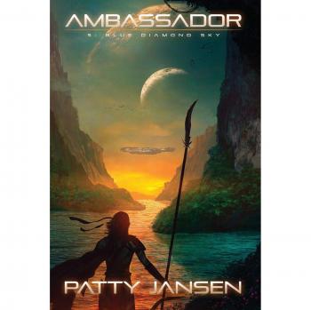 Ambassador 5: Blue Diamond Sky