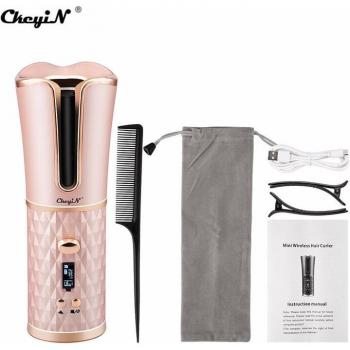 Cordless Automatic Curling Wand