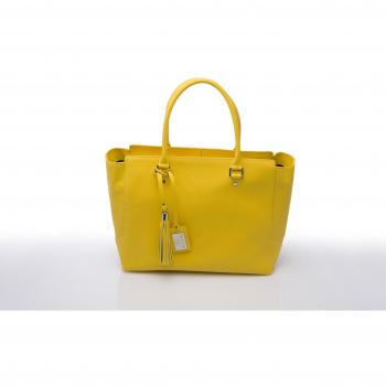 Luxury Nova Harley NHLBNE01 Borsa Brisbane Giallo