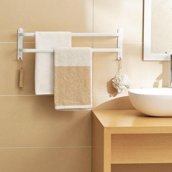 Bathroom Towel Rail