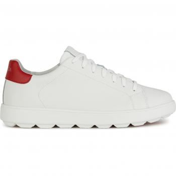 Geox U Spherica ECUB-1 Sneakers in Weiß