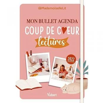 Mon bullet agenda coup de cœur lectures 2022