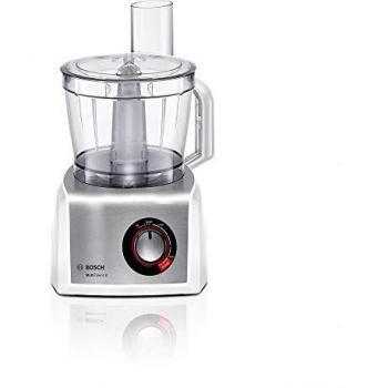 Robot de Cuisine Bosch MC812S844, 1250 W, Blanc