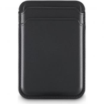 Étui à carte HAMA, iPhone 12-15, Noir, Matériau durable