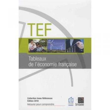 Les tableaux de l'économie française 2018