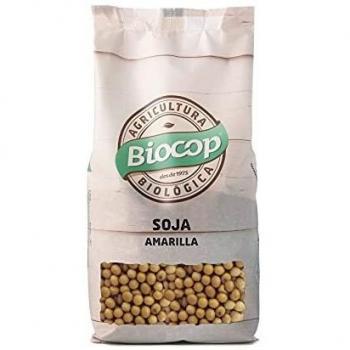 Biocop Non-GMO Yellow Soybeans