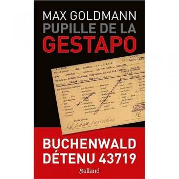Pupille de la Gestapo : Buchenwald, détenu 43719