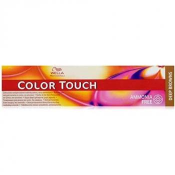 Wella Accessoires Haare Color Touch Deep Brown Ammonia Free 7/73