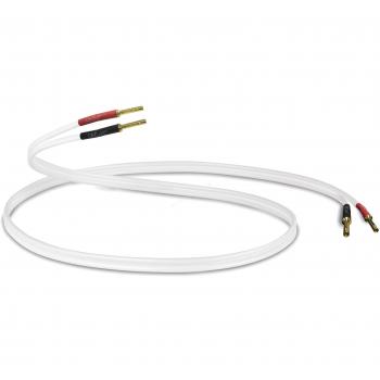 Reproduktorový kabel QED XTC 2x3m černý