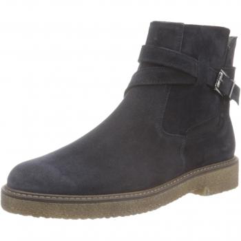 Gabor Damen Kurzschaft Stiefel, Blau (Pazifik 16), 37.5