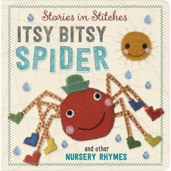 Stories in Stitches Incy Wincy Spider