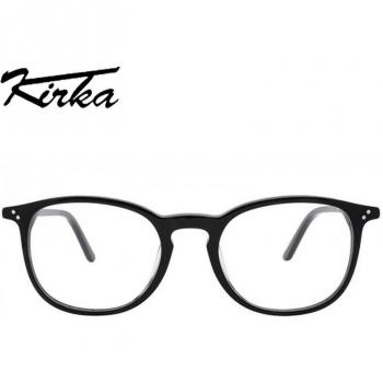 Kirka Retro Brille für Computerarbeit