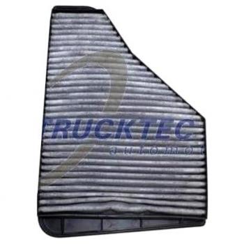 Filtro abitacolo antipolline attivo TRUCKTEC AUTOMOTIVE MERCEDES-BENZ 02.59.167
