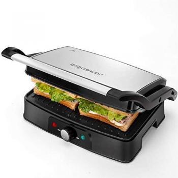 Sandwichera Dual Plate Aigostar Hitte 1500W