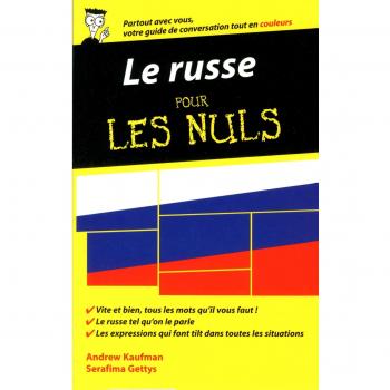 Le russe pour les nuls