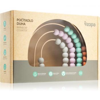 Zopa Counter Ábaco Arco-Íris 1 unidade