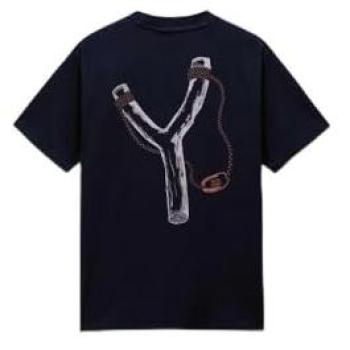 T-shirt Napapijri S-Yukis Giallo