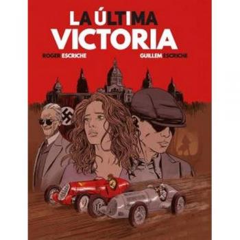 Dirac Dist Bande Dessinée La Última Victoria Espagnol