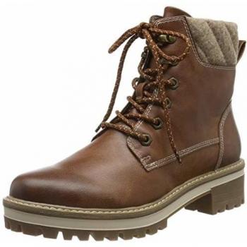 Tamaris 1-1-26250-23 Damen Stiefeletten, Braun