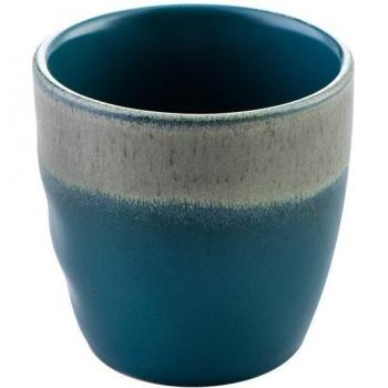 Porcelana LUWU, taza de té kung fu, 150ml, cerámica que cambia