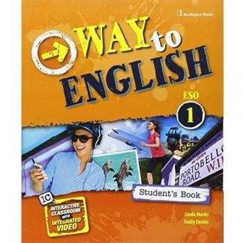 16 way to english 1 eso student's book