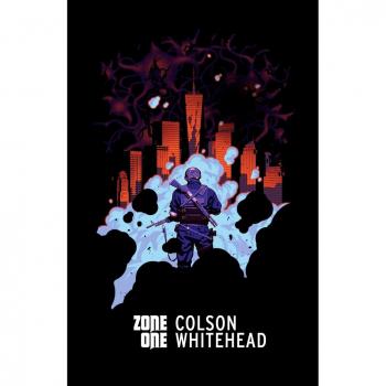 Zone One: Colson Whitehead (Vintage American Gothic)