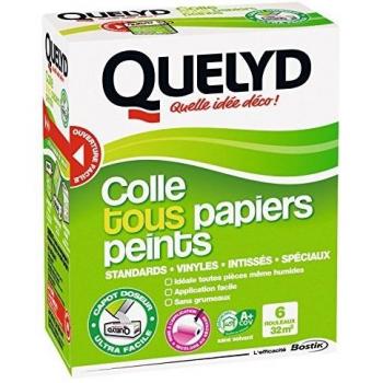 Manutan Colle Tous Papiers Peints 300g