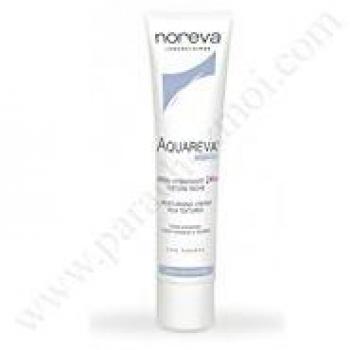 Noreva Aquareva Crème Hydratante 24H Texture Riche 40mL