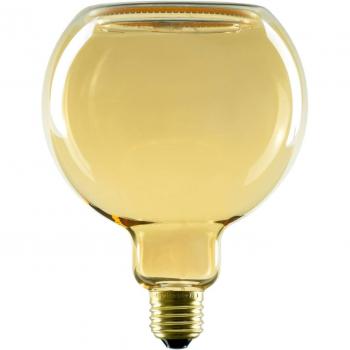 SEGULA LED-Floating Globe G125 E27 4W gold