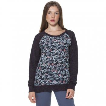 Fred Perry Multicolor Silk Sweater