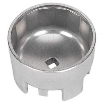 Sealey VS7114 Ø87mm x 14 Flutes Oil Filter Cap Wrench