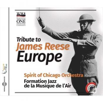 Tribute To James Reese Europe