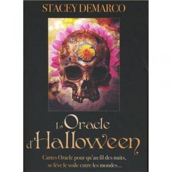 L'oracle d'Halloween : Cartes oracle pour qu'au fil des nuits, se lève le voile entre les mondes... Avec 36 cartes