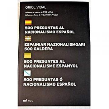 500 preguntas al nacionalismo en español