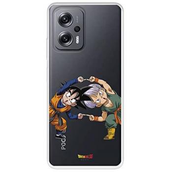 Funda Transparente Dragon Ball para Xiaomi Poco X4 GT