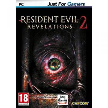 Resident Evil: Segunda Revelación